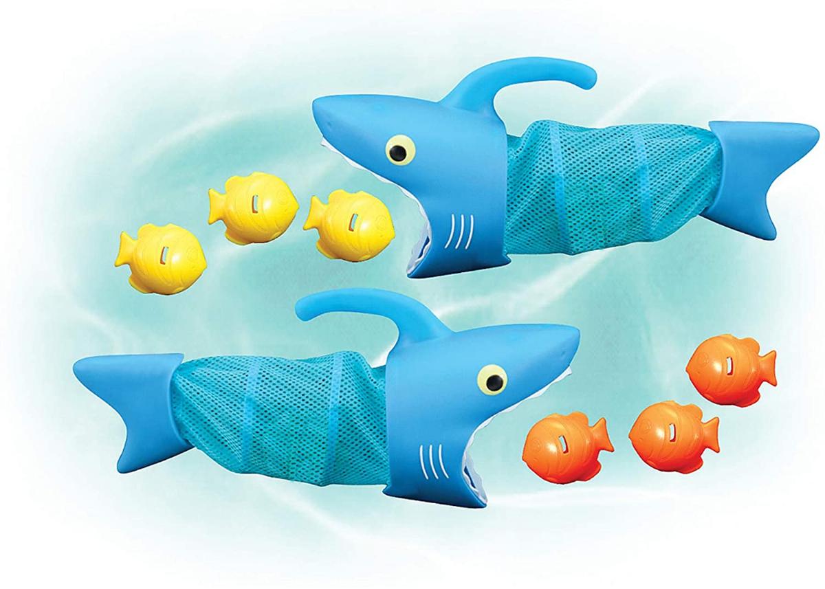 Melissa & Doug Spark Shark Fish Hunt