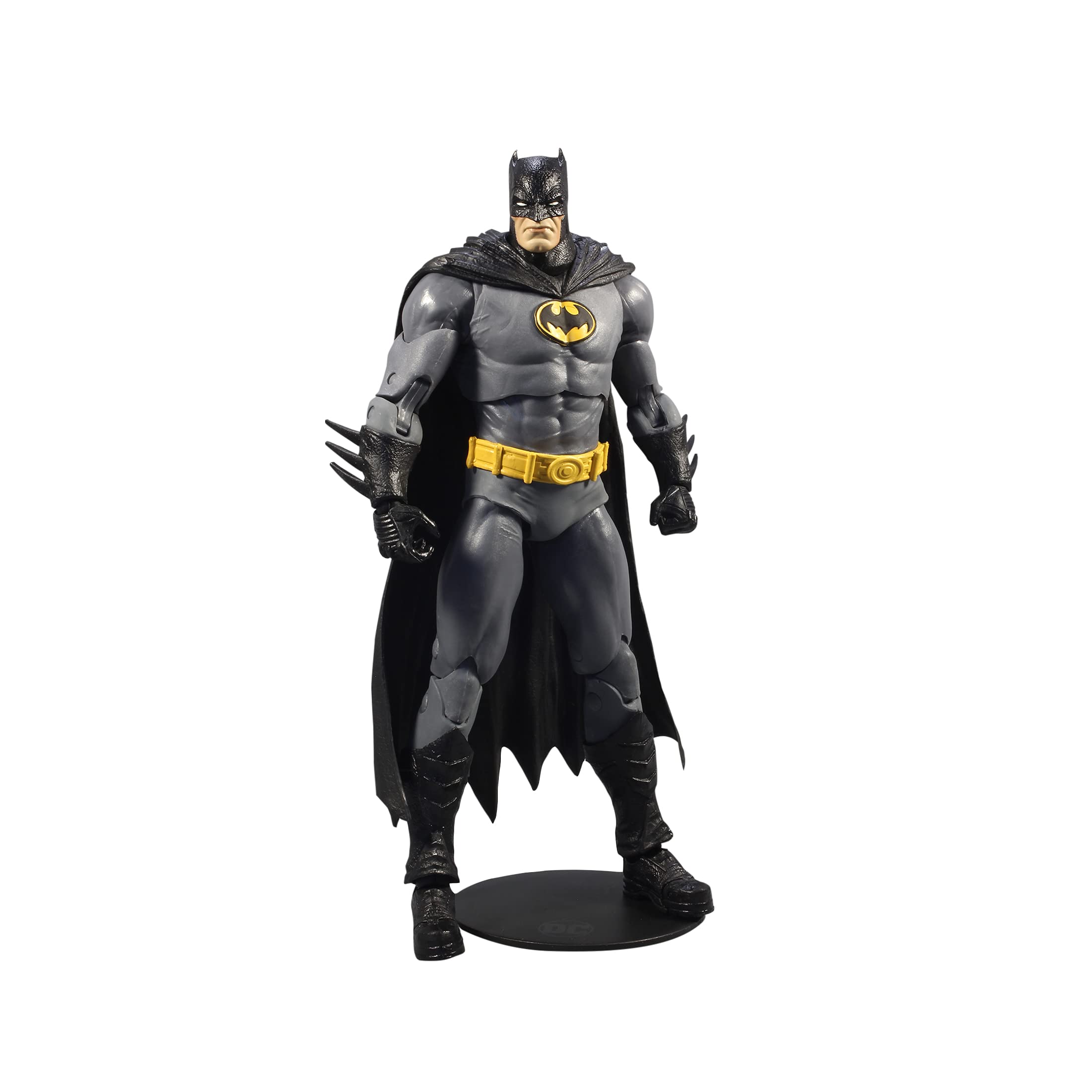 Boneco De Ação Mcfarlane Toys Dc Multiverse Batman 7