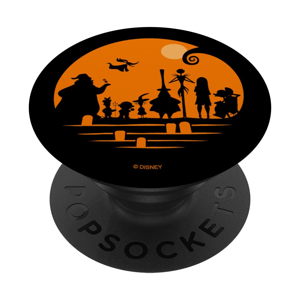 Acessório De Telefone Disney The Nightmare Before Christmas Popsockets