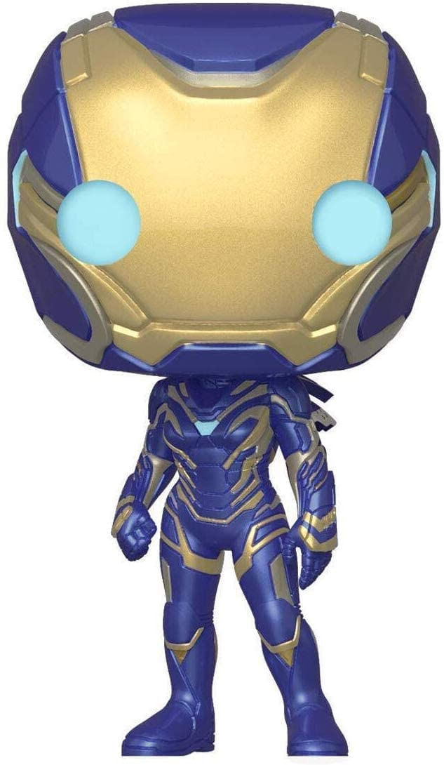 Funko Pop! Marvel: Avengers Endgame - Resgate, Multicolor, Standard