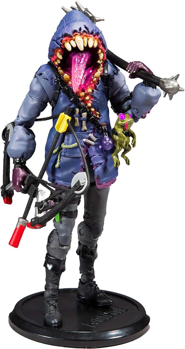 McFarlane Brinquedos Fortnite Big Mouth Premium Action Figure, Multi