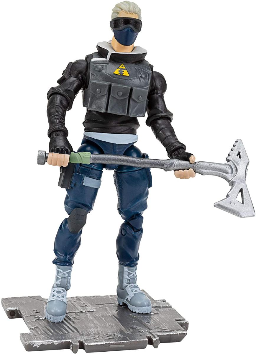 Fortnite Solo Mode Core Figure Pack, Verge - Carrefour