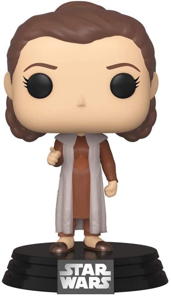 Funko Pop! Star Wars: Star Wars: ESB- Leia (Bespin), Multicolor