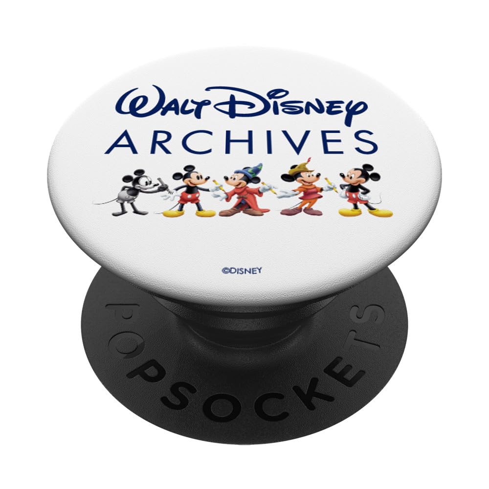 Acessório De Telefone Popsockets Walt Disney Mickey Mouse