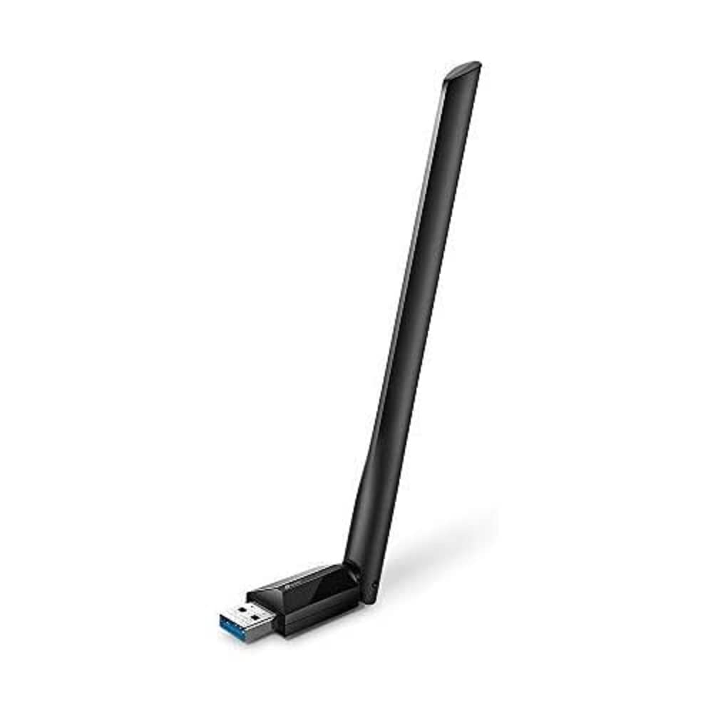 Adaptador Wifi Usb Tp-link Archer T3u Plus Ac1300 Para Desktop