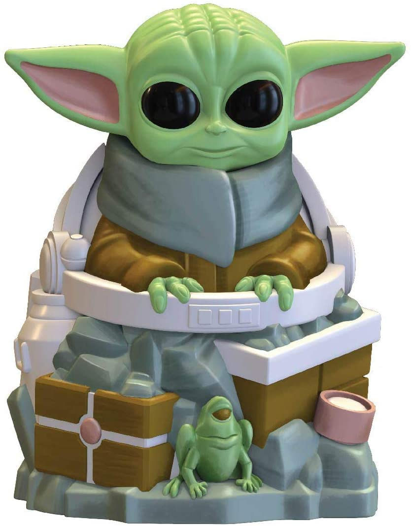 Star Wars Mandalorian Design A Vinil