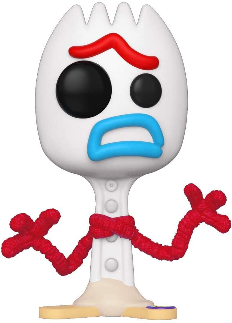 Funko Pop-disney Toy Story 4 Forky Limited Edition (sad Face) 1