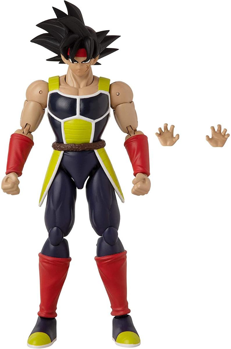 Dragon Ball Super – Dragon Stars Bardock Figure (Série 16)