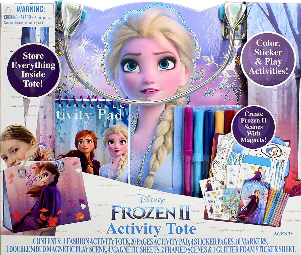 Disney Frozen 2 Bolsa de atividades