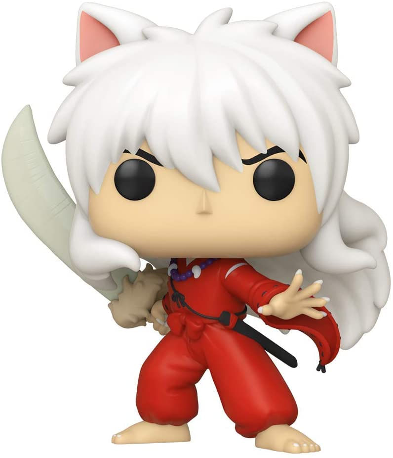 Figura Funko Pop! Anime Inuyasha Inuyasha