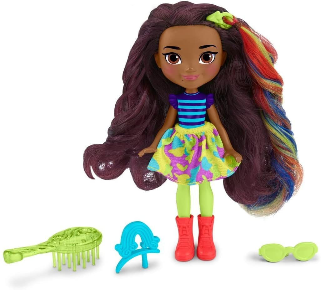 Fisher-Price Nickelodeon Sunny Day, Pop-in Style Rox