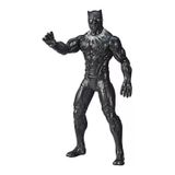 Brinquedo Boneco Marvel Hasbro Pantera Negra 24Cm