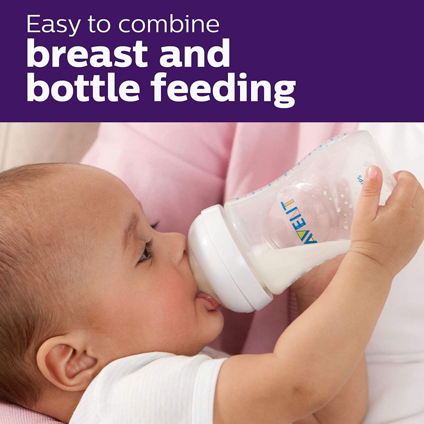 Philips Avent Natural Baby Mamadeira - imagem 2
