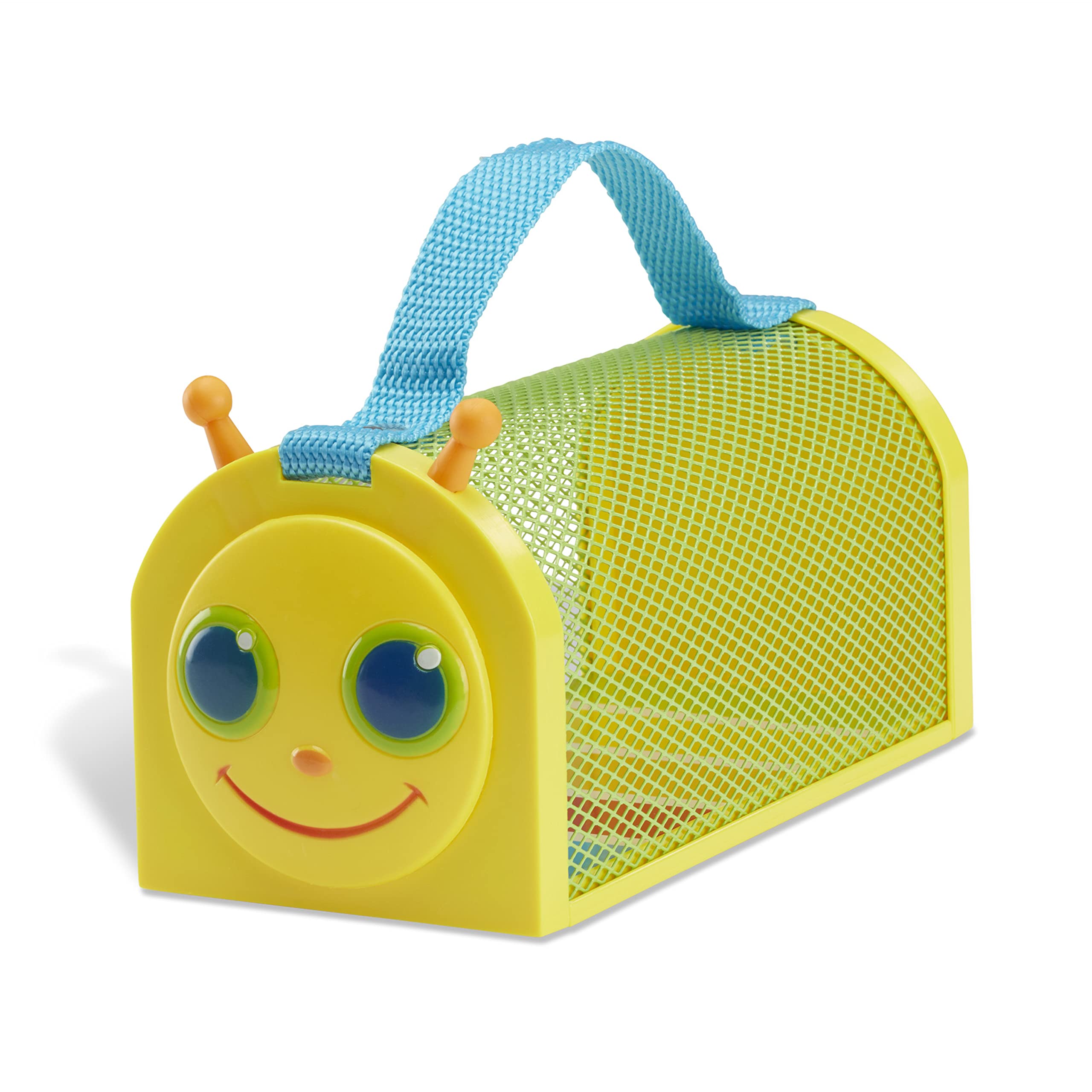 Brinquedo Bug House Melissa E Doug Sunny Patch Giddy Buggy 3+