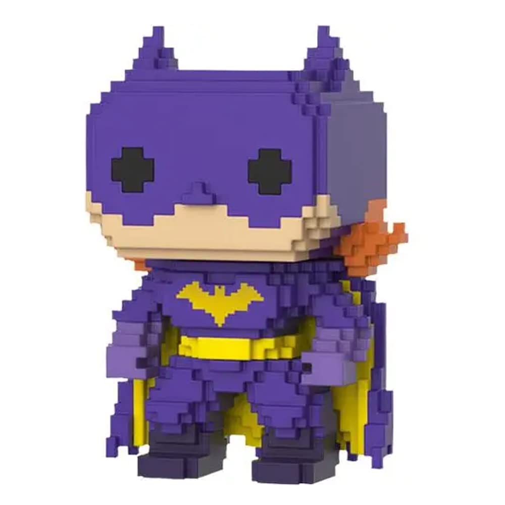 Boneco Bobblehead Funko Batgirl Fun22015