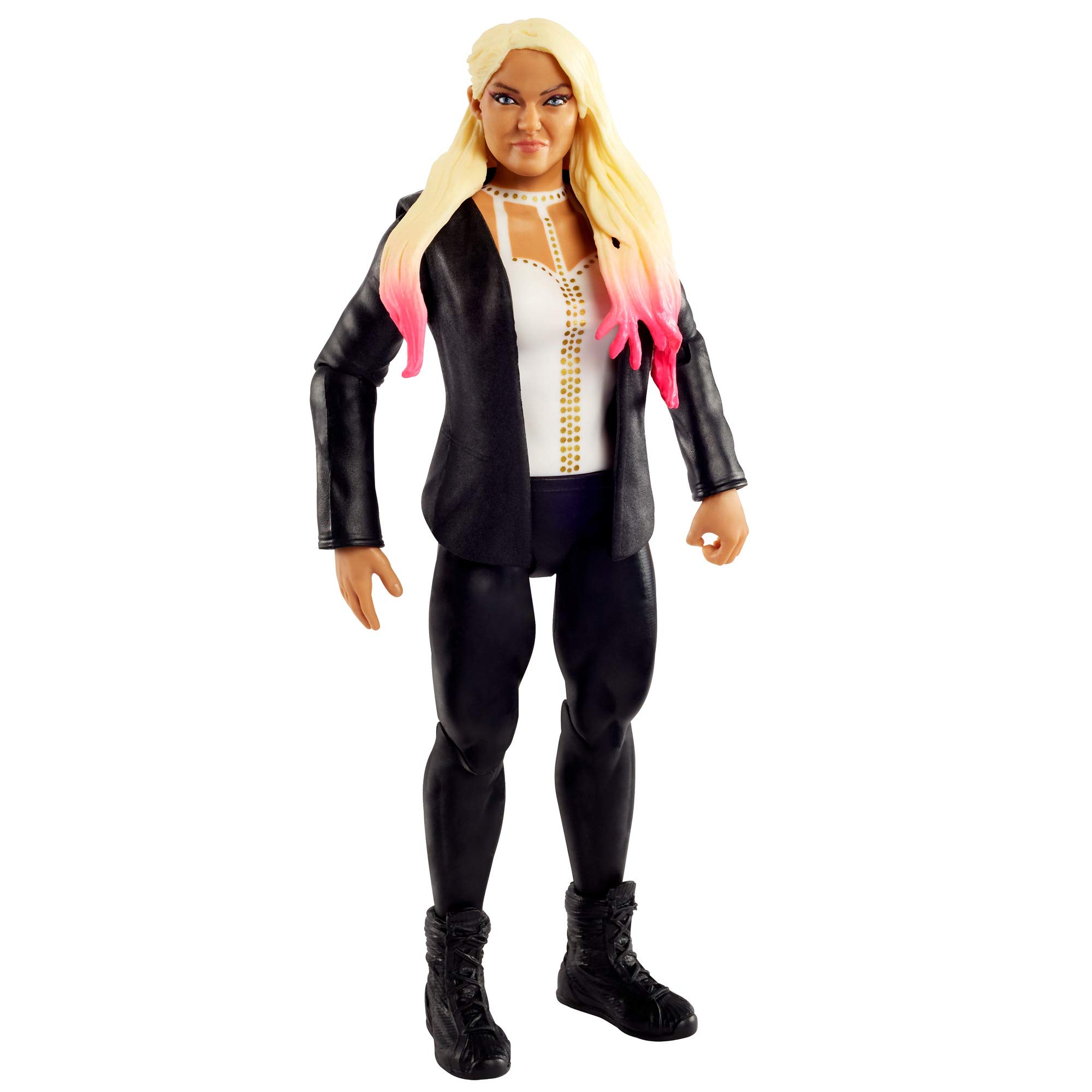 Boneco De Ação Wwe Alexa Bliss Basic Series #104 15cm