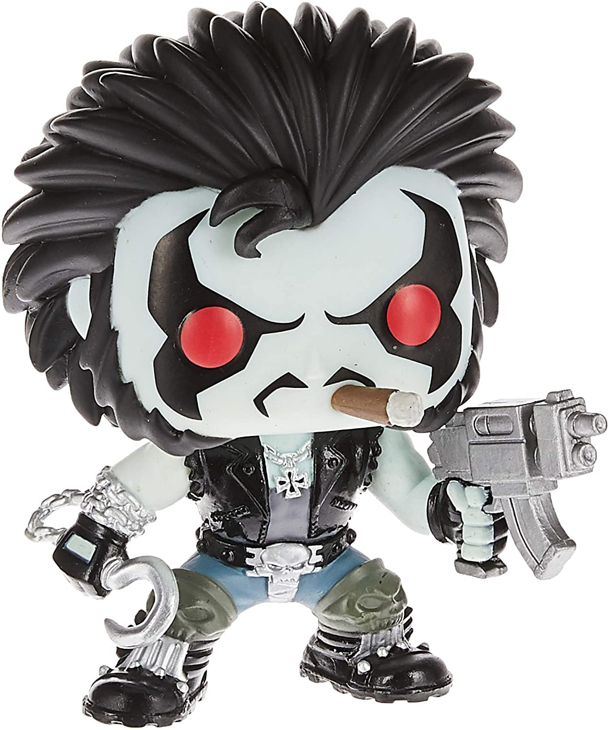 Funko Pop Heroes Dc Lobo Vinyl Figure