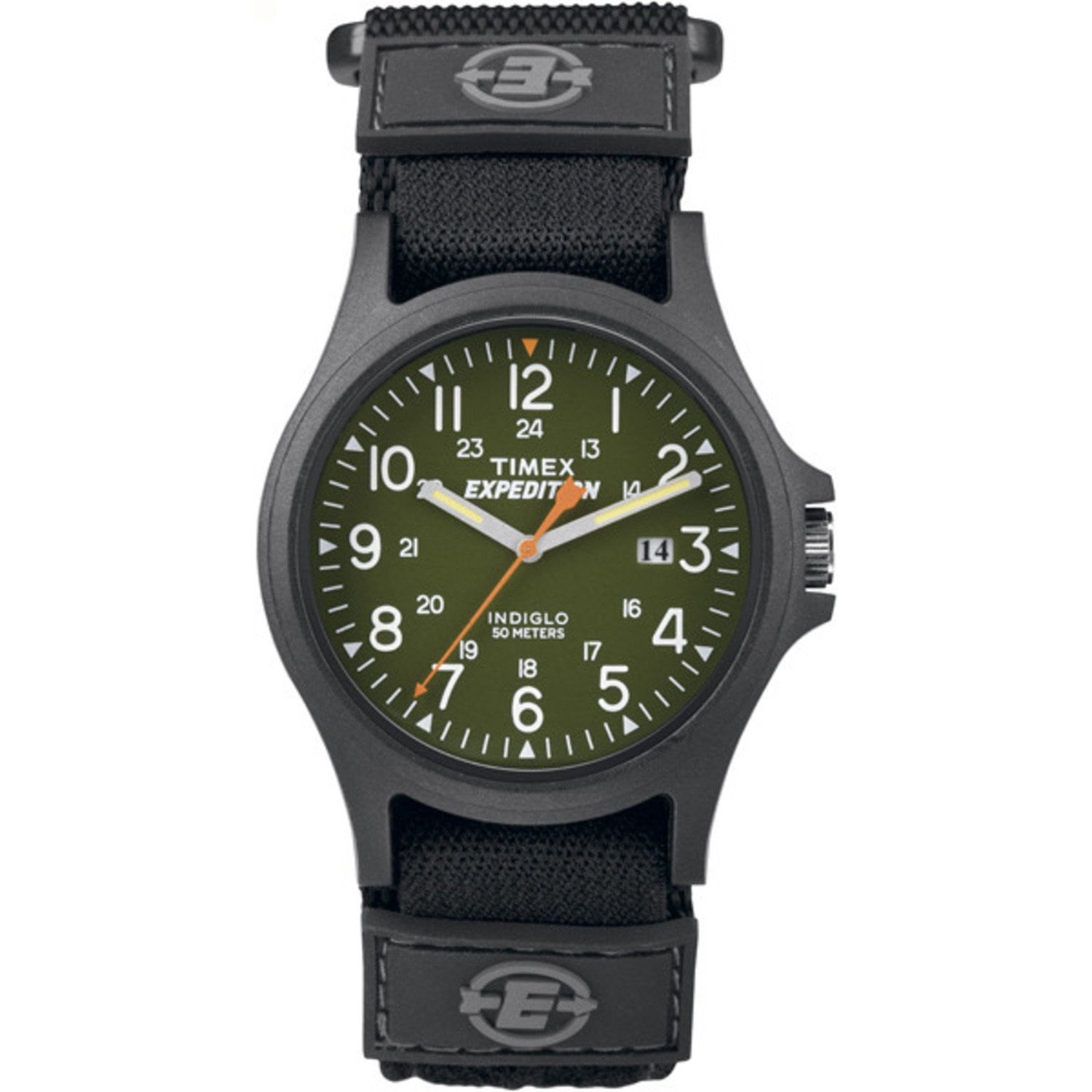 Relógio Timex Expedition Acadia Tw4b00100 Para Homens