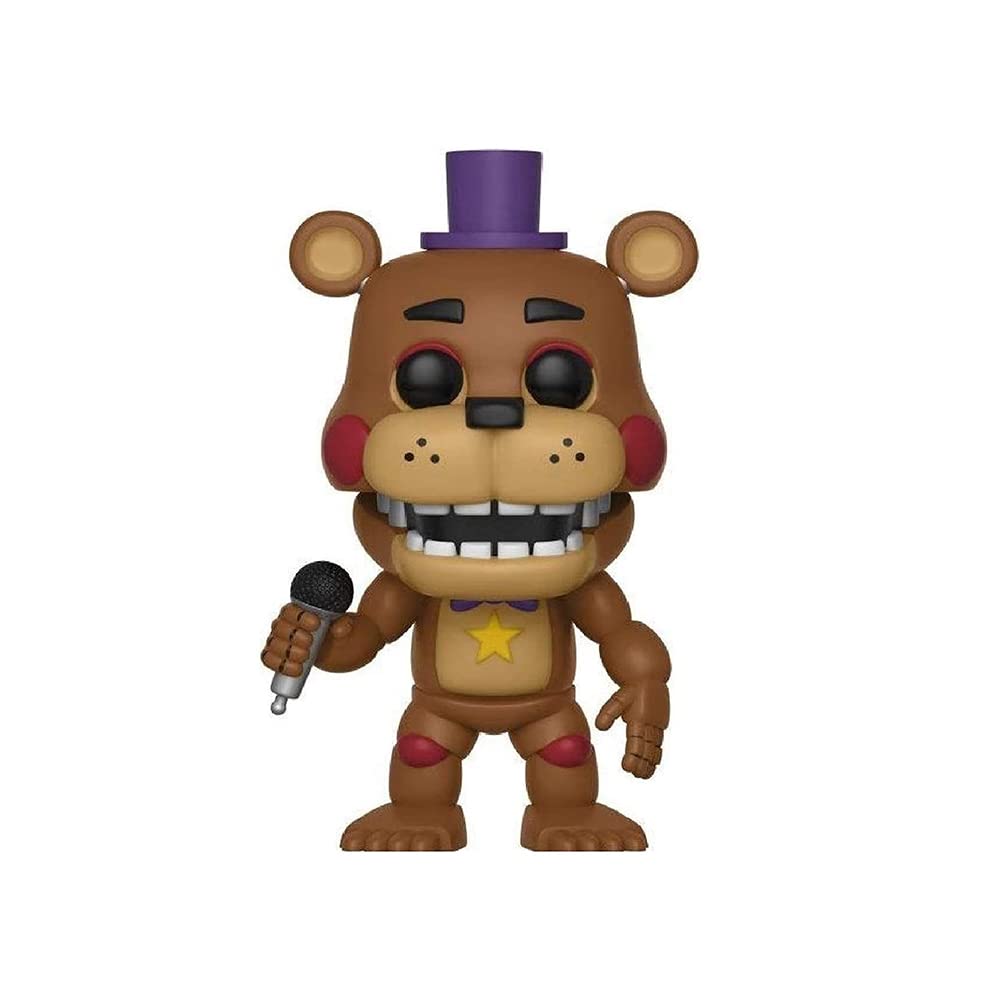 Boneco Colecionável Funko Pop Games Five Nights At Freddy's