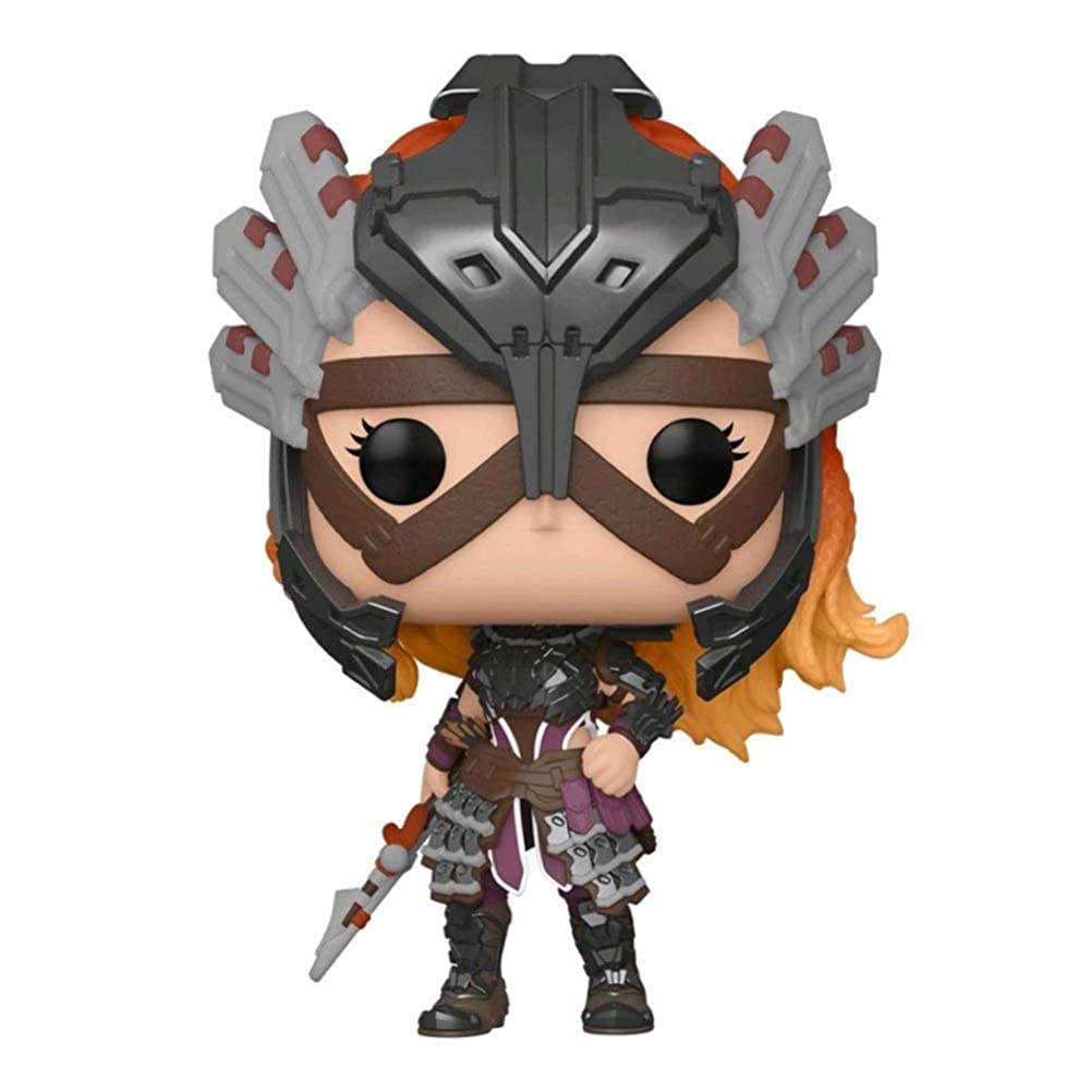 Funko Pop Games Horizon Zero Dawn Aloy Em Shadow Armor