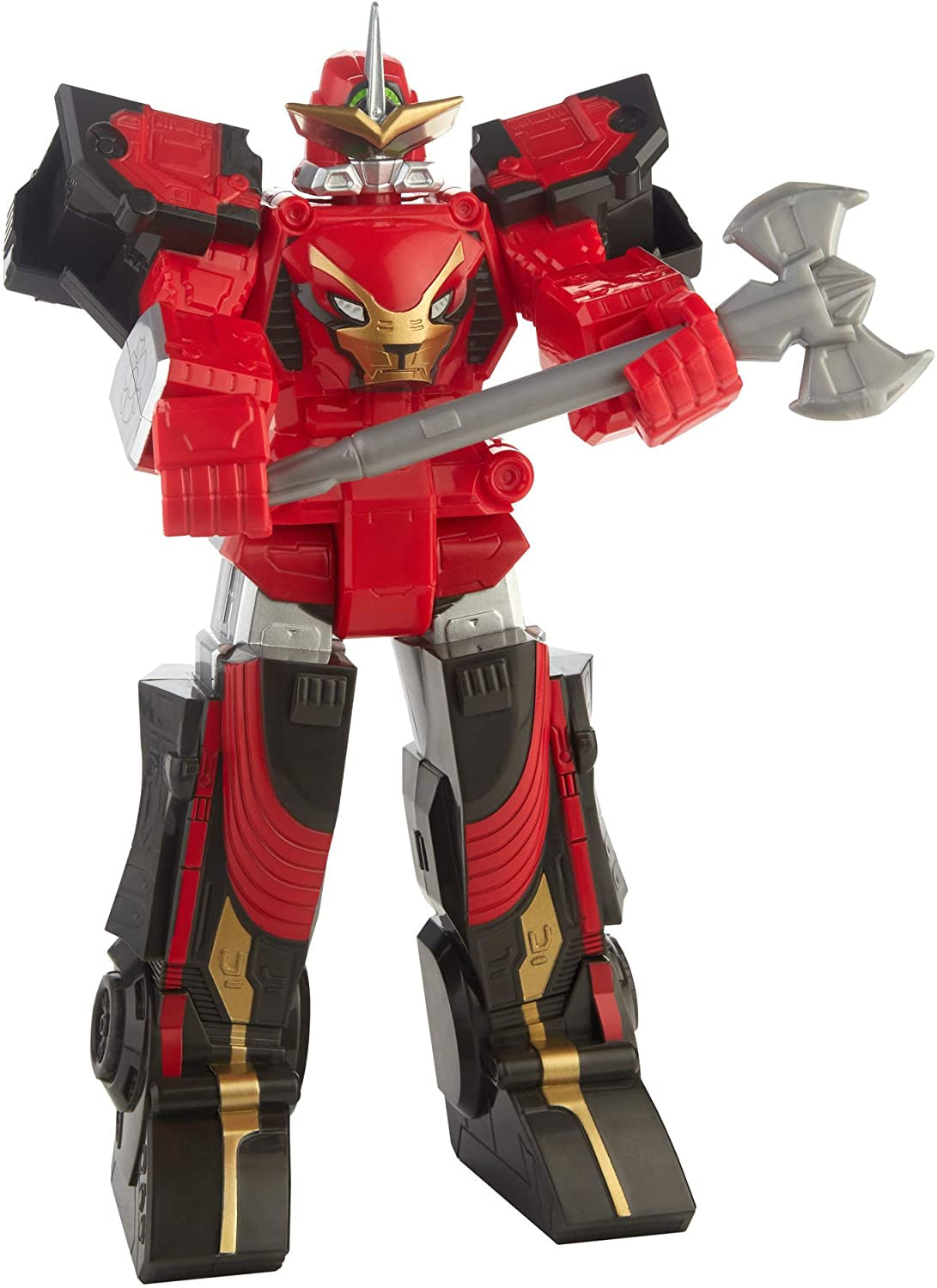 Power Rangers Beast Morphers Beast Racer Zord 10