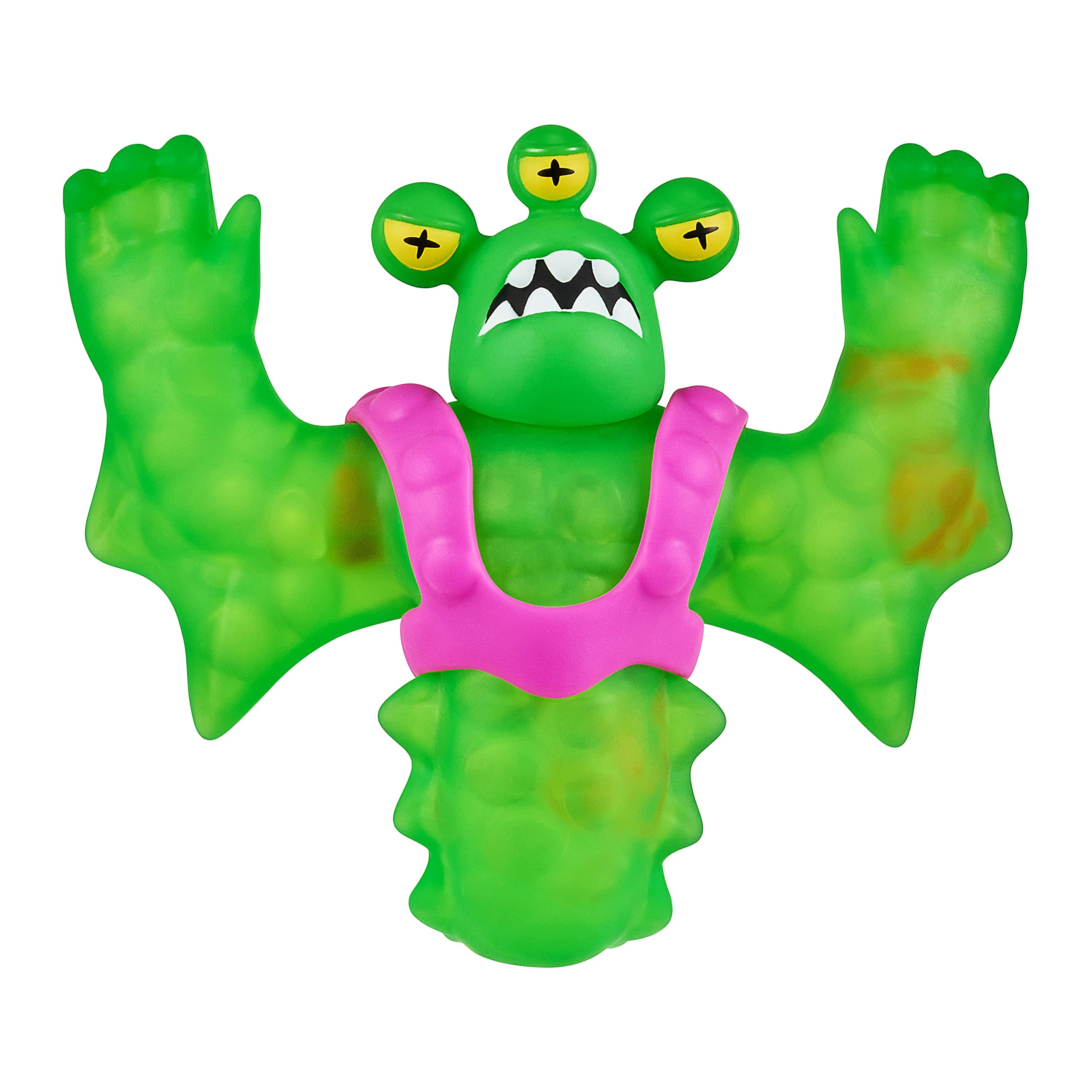 Boneco De Ação Heroes Of Goo Jit Zu Galaxy Attack Merculok - Carrefour