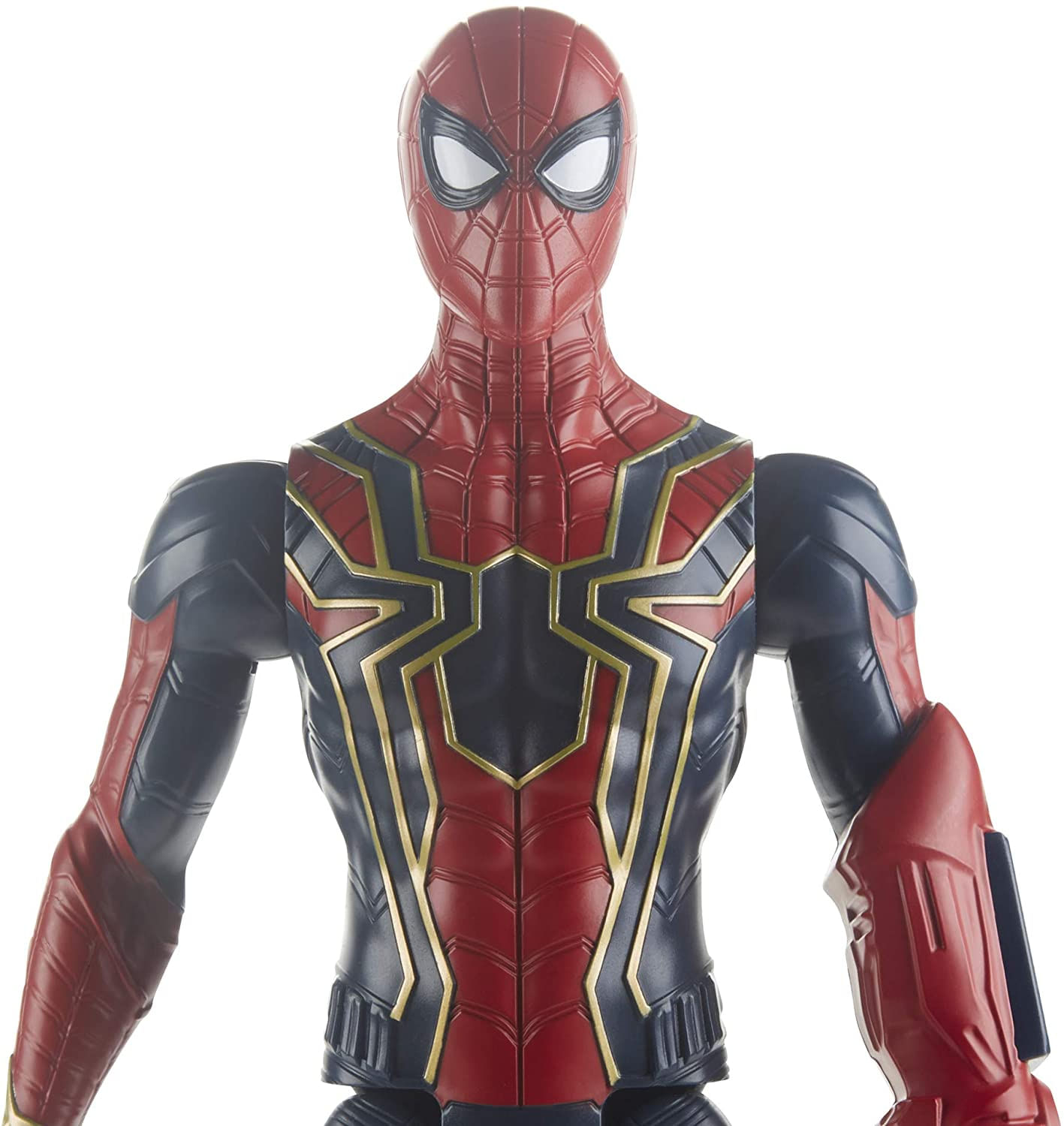 Avengers Marvel Titan Hero Série Iron Spider 12