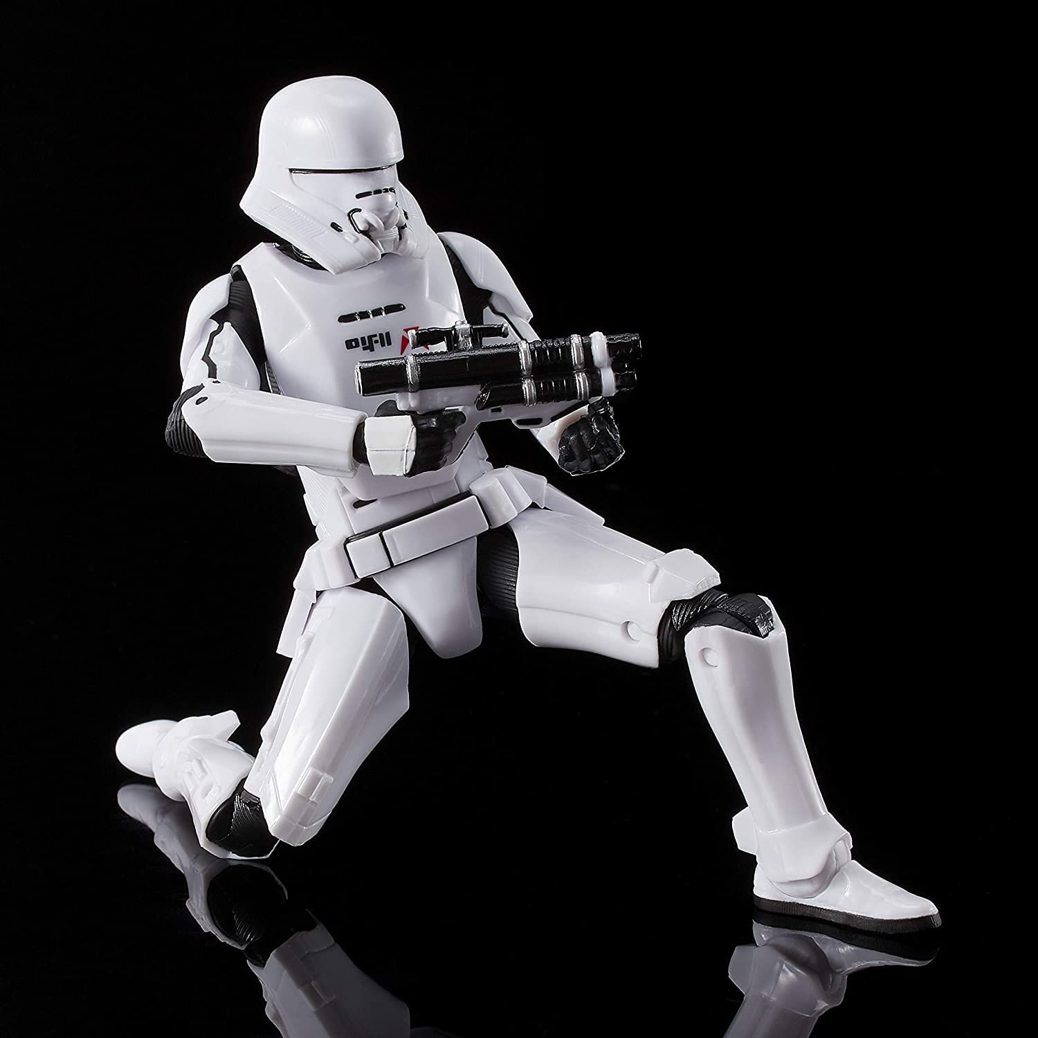 Boneco De Ação Star Wars The Black Series First Order Jet Trooper