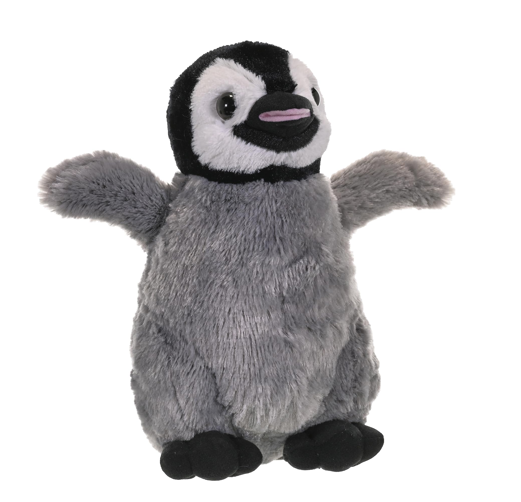 Bicho De Pelúcia Wild Republic Cuddlekins Penguin 30cm