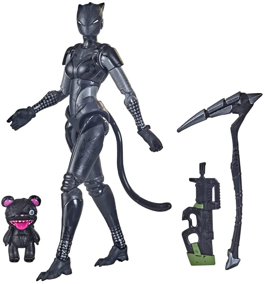 Hasbro Fortnite Victory Royale Series Lynx Collectible Action