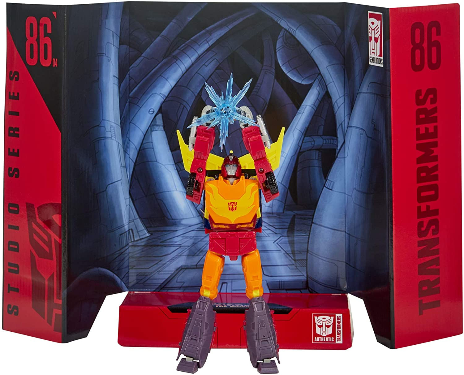 Transformers Toys Studio Series 86 Voyager Class The Movie 1986