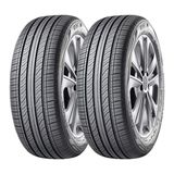 Kit 2 Pneus Giti Aro 17 215/55r17 Comfort F22 94v