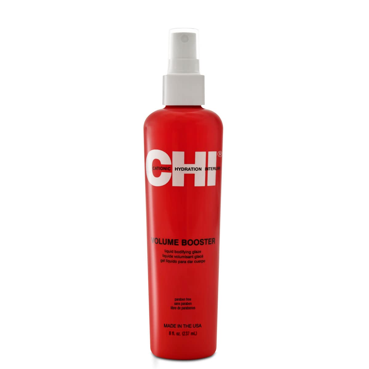 Chi Volume Booster Líquido Bodifying Glaze 8 Oz