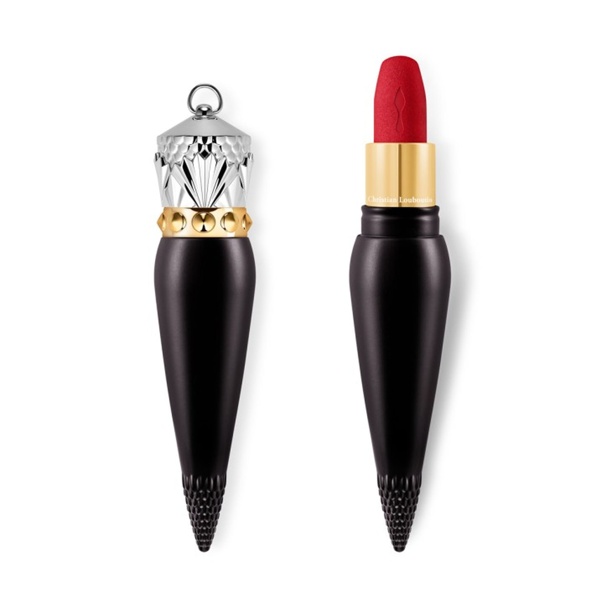 Batom Christian Louboutin Rouge Louboutin 005m Red Dramad