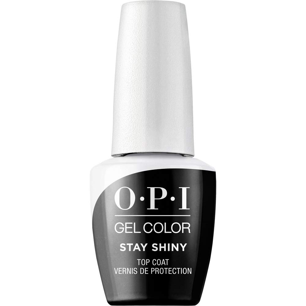 Gel Para Unhas Stay Shiny Top Coat Opi 15ml