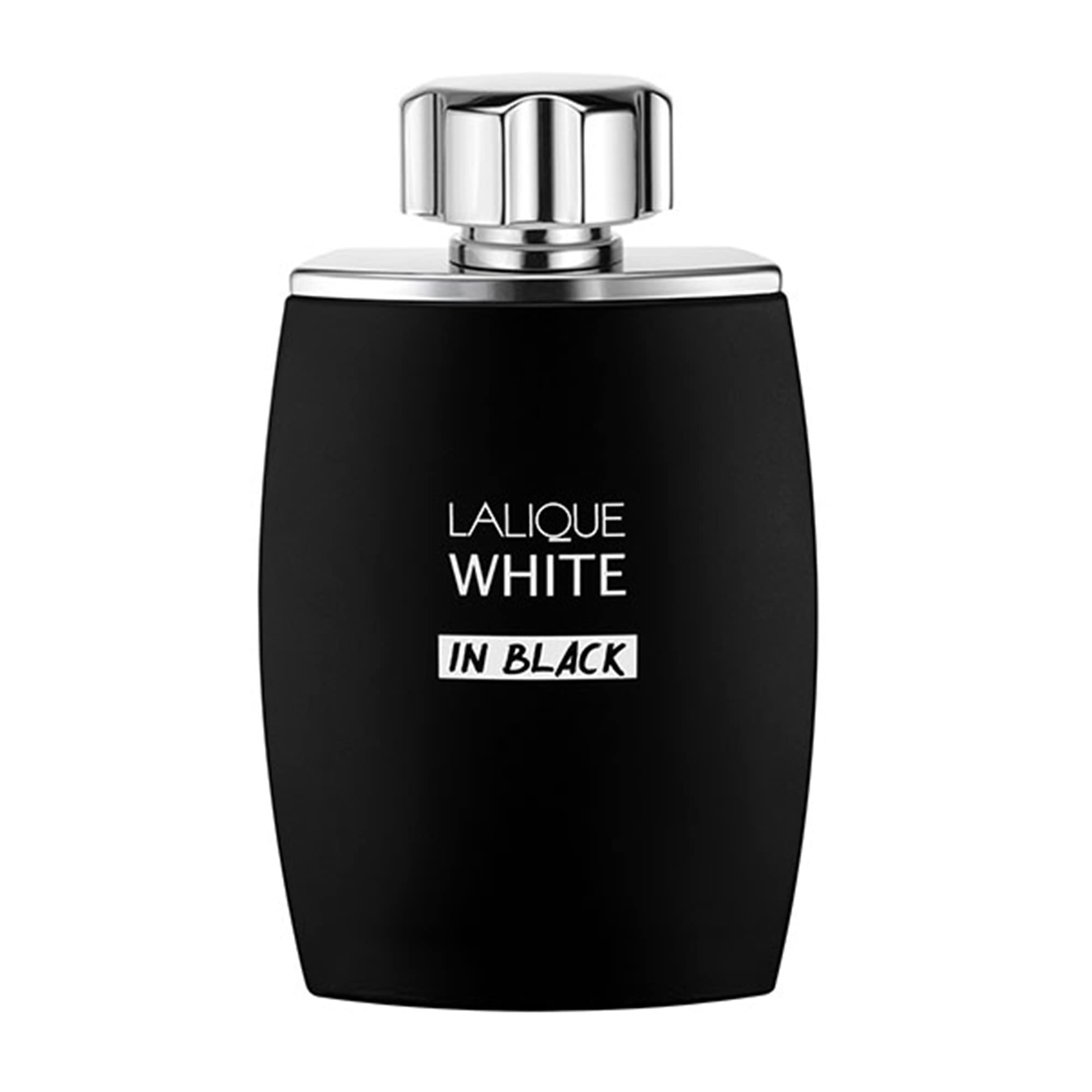 Perfume Lalique White In Black Eau De Parfum 125ml Para Homens
