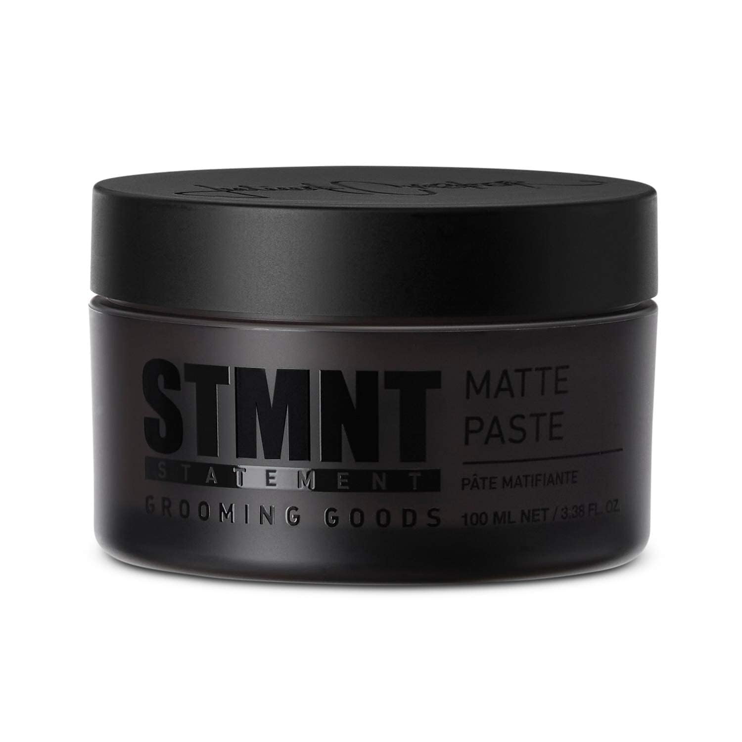 Pasta De Argila Para Cabelo Stmnt Grooming Goods Matte Paste 100ml Para Homens