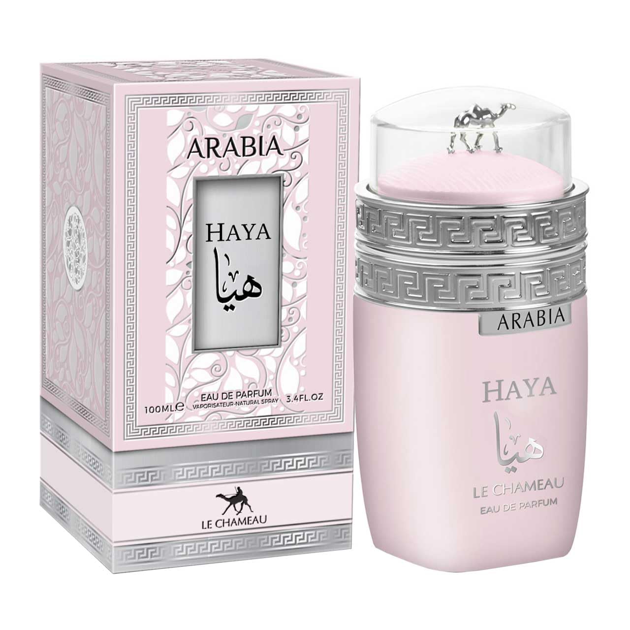 Perfume Emper Arabia Haya Eau De Parfum 100ml Para Mulheres