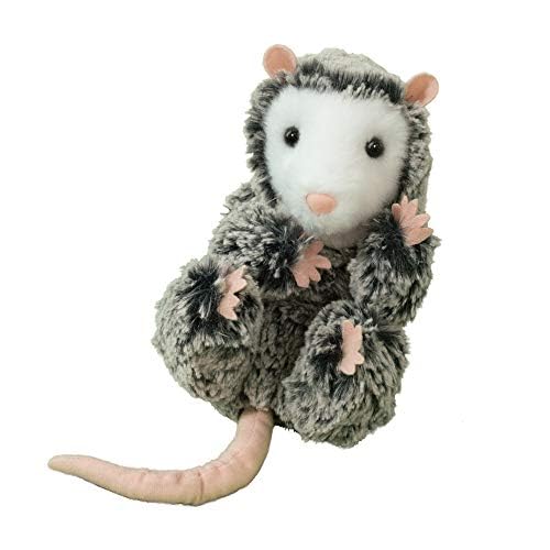 Bicho De Pelúcia Douglas Lil' Baby Possum Plush