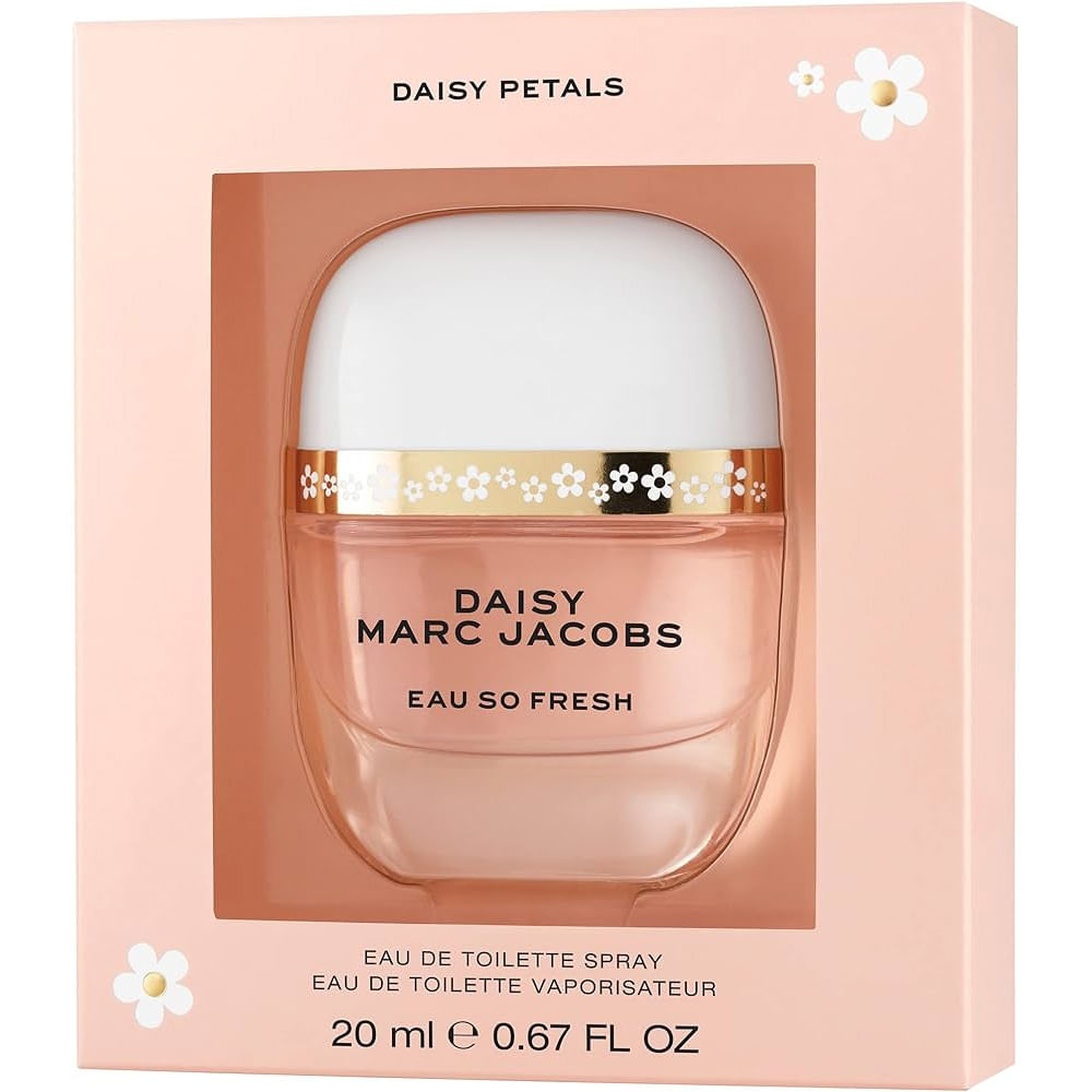 Perfume Marc Jacobs Daisy Eau So Fresh Petals Para Mulheres