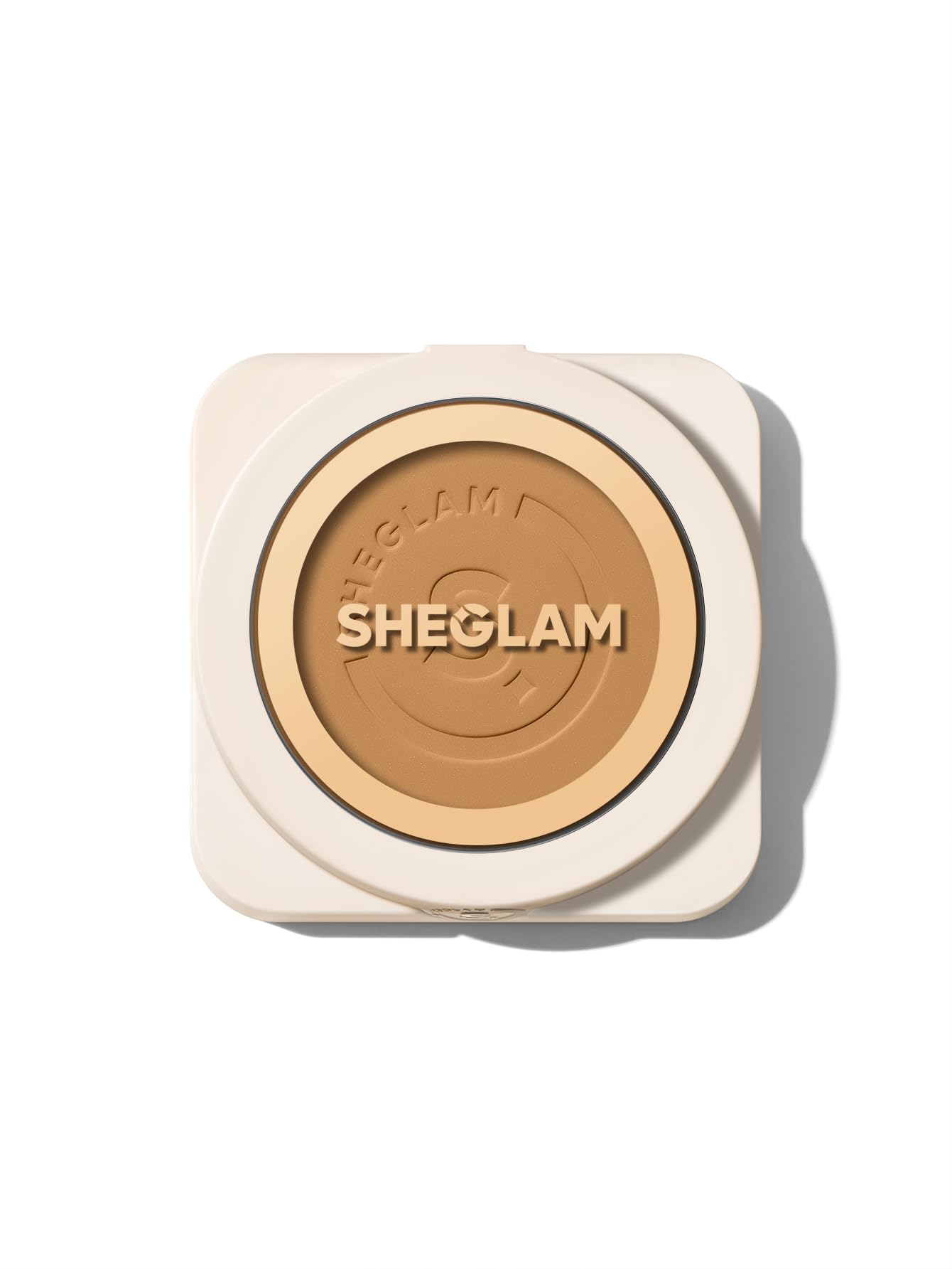 Base Em Pó Sheglam Skin-focus Full Coverage Golden