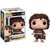 Funko Pop Frodo Baggins 444 Senhor dos Anéis