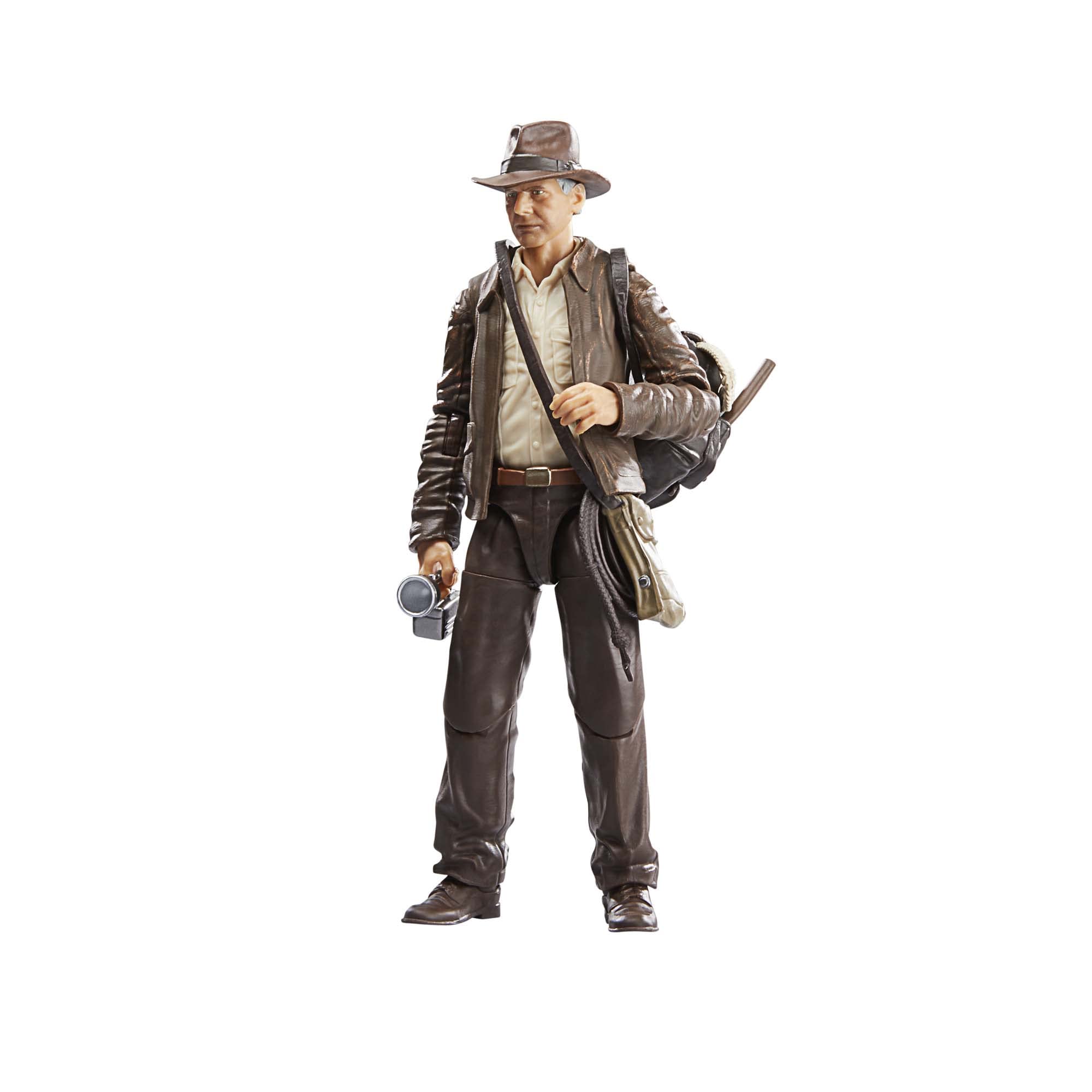 Boneco De Ação Indiana Jones Dial Of Destiny 15 Cm Kids 4+