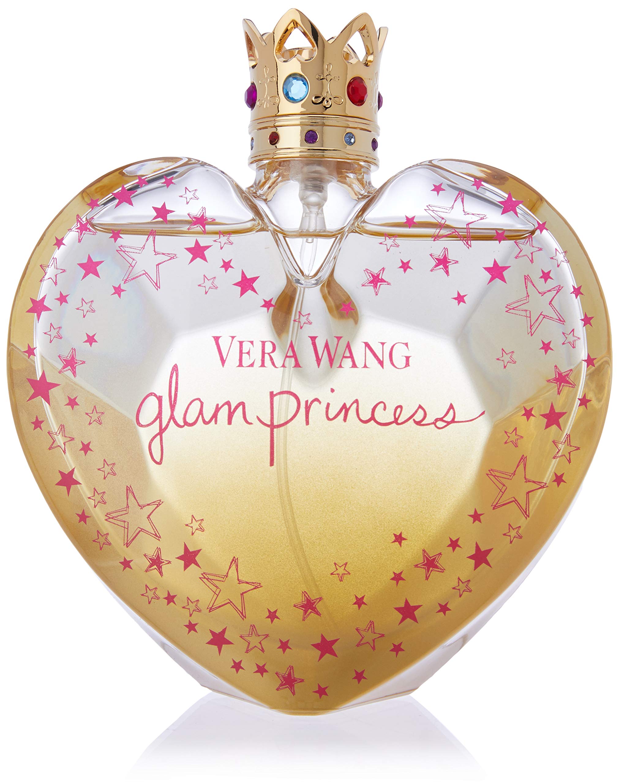 Perfume Vera Wang Glam Princess Edt 100ml Para Mulheres