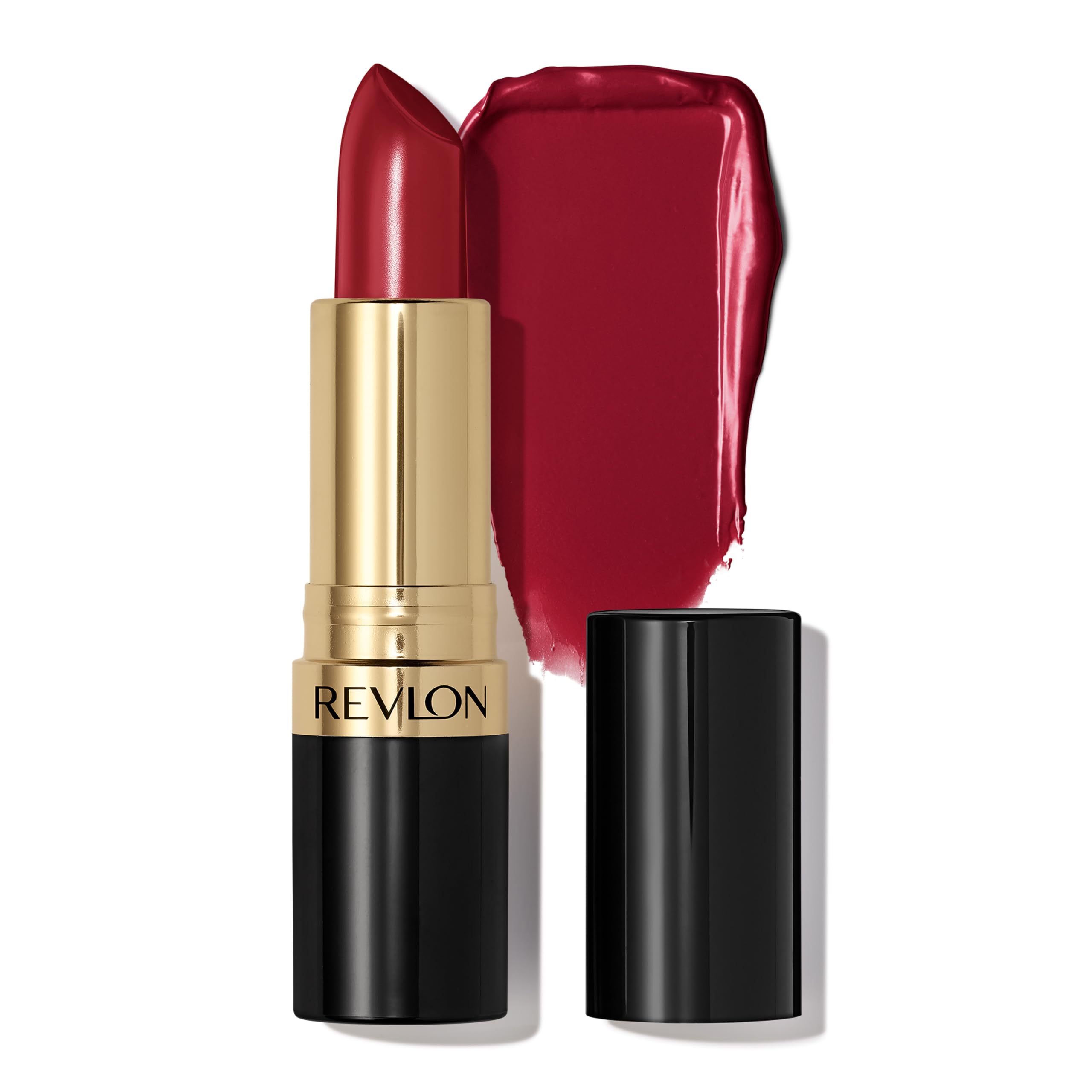 Batom Revlon Super Lustrous Creamy Uncut Ruby (810) 4,4 Ml