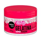 Gelatina Super Fixação ToDeCacho Salon Line 300G