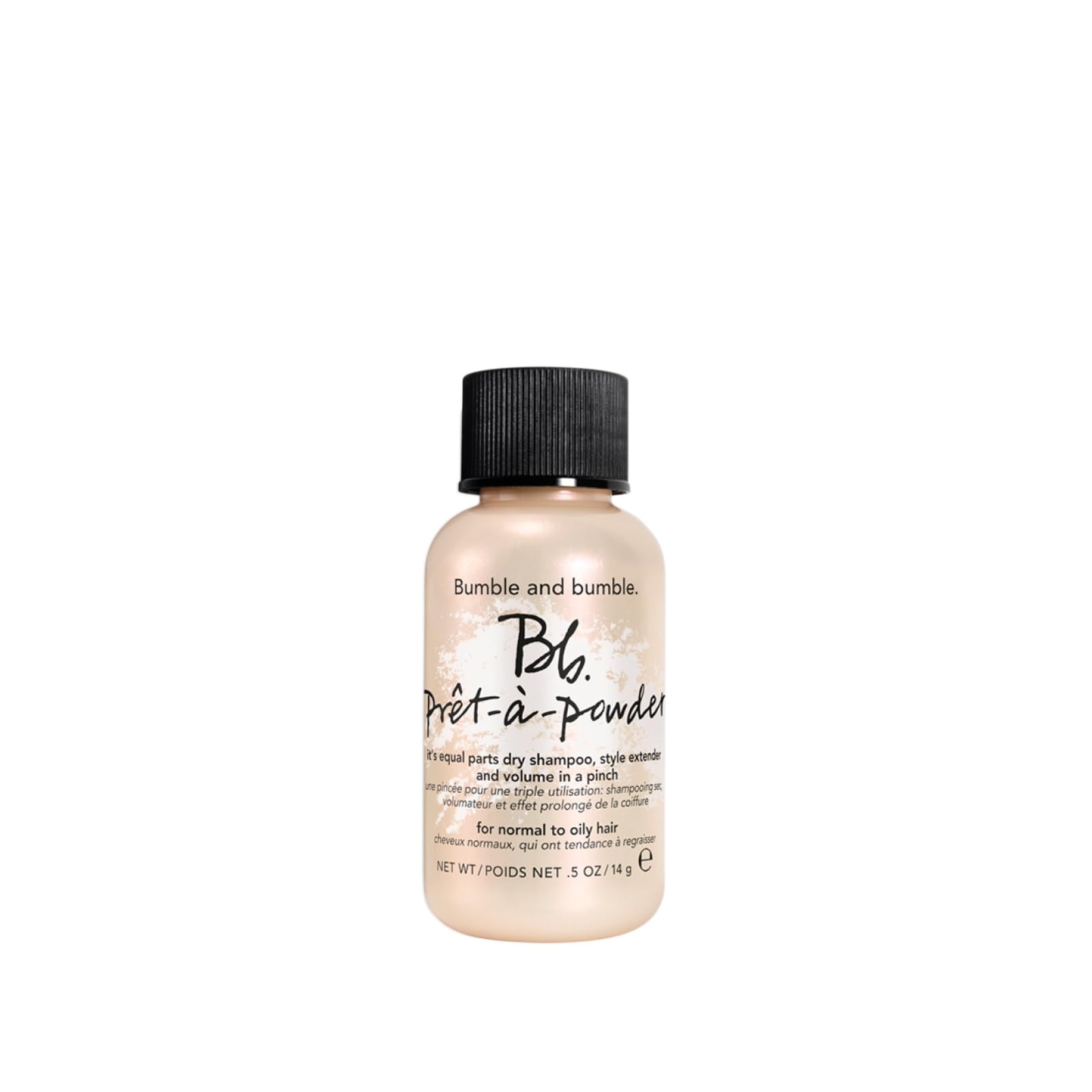 Shampoo Seco Bumble And Bumble Prêt-à-powder Mini Travel 15 Ml