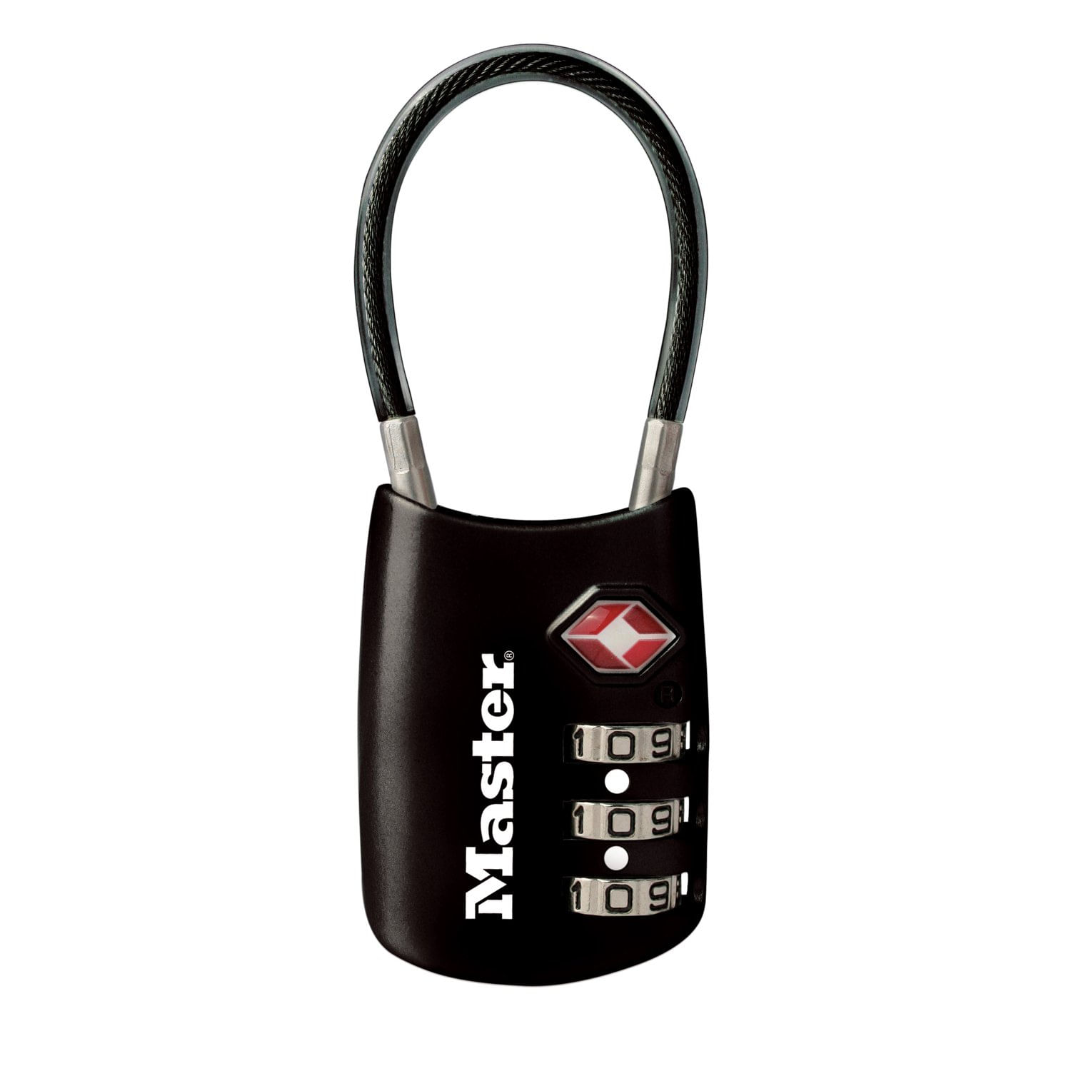 Luggage Lock Master Lock 4688d Defina Sua Própria Combinação