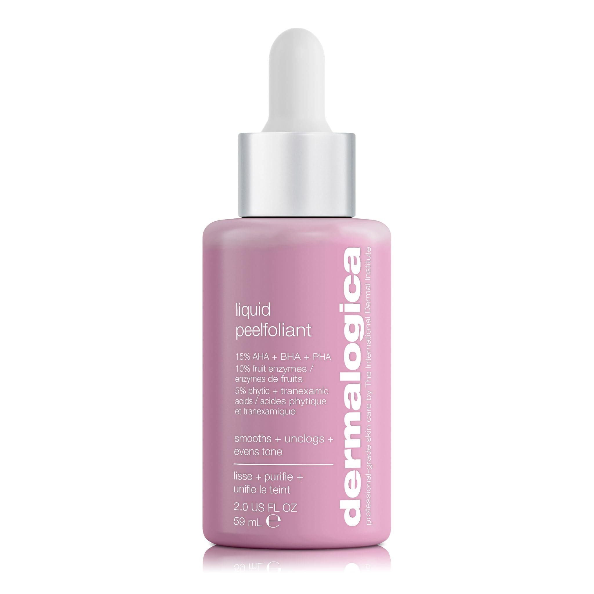 Peelfoliant Líquido Dermalogica Com Ácido Glicólico 60ml