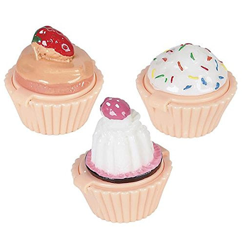 Rhode Island Novidade 1,25 Cupcake Lip Gloss